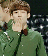 kimjongsnoona:Jongdae's flirting with cam compilation for anonymous