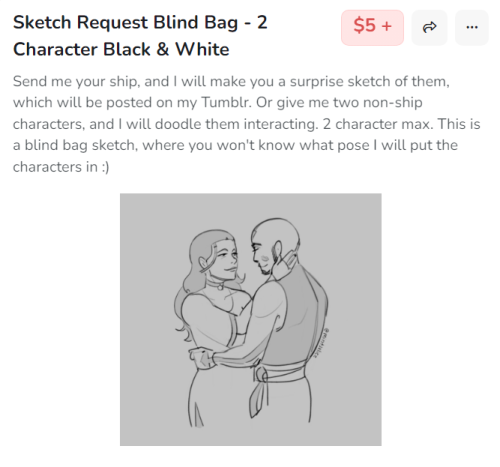 Available Now On Ko-fi