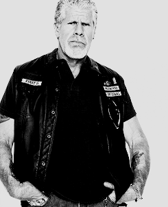 Sons of Anarchy - SAMCRO