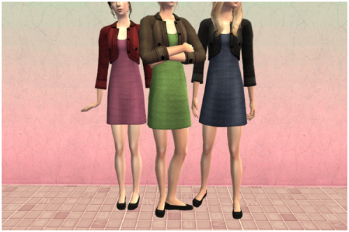 I&rsquo;m slowly but surely updating all my old clothing defaults to make sure that they have th