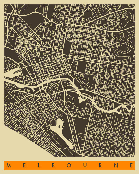 asymptoticgiantbranch:  City Maps