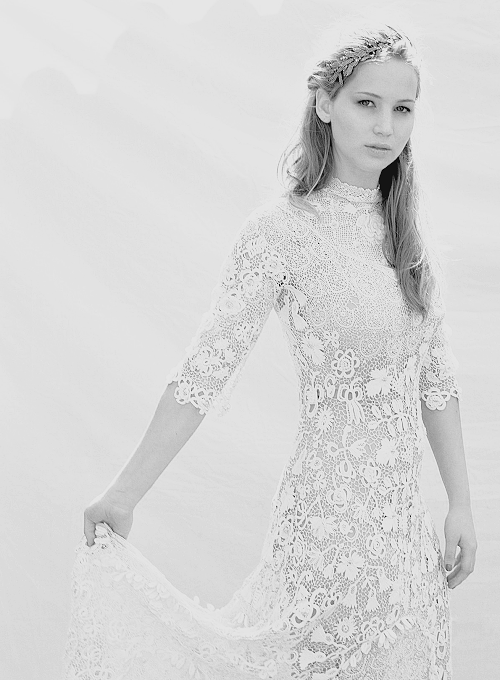 Jennifer Lawrence Daily