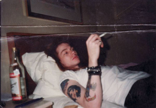 sin-hard:  Axl Rose 