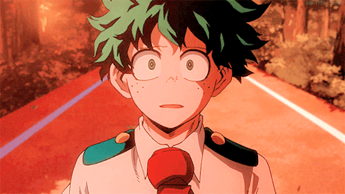 Deku and All Might &gt; S4 PV #2