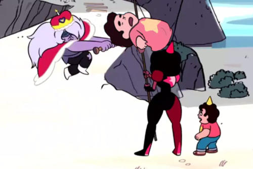 gaspthewontons:  goodbye steven 