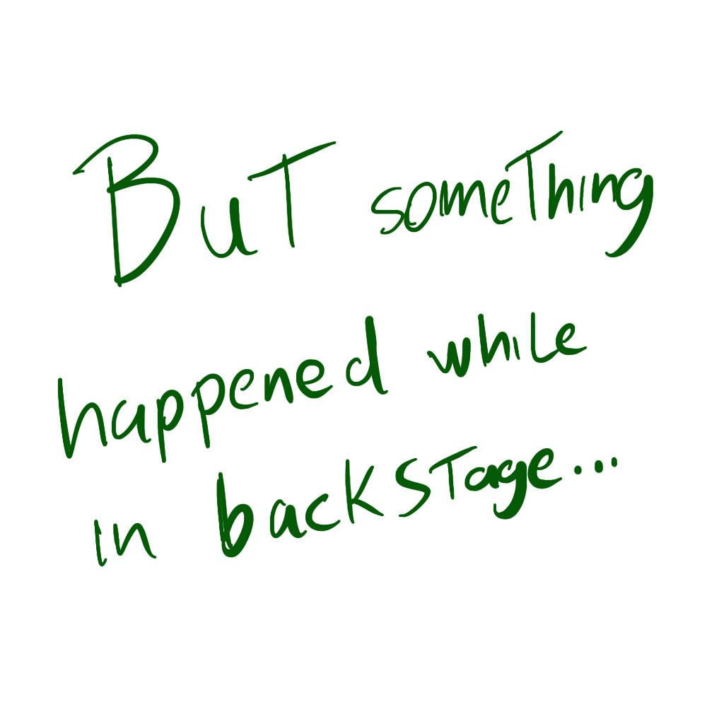 quarium-mod:  quarium-mod:  &ldquo;I quitted&rdquo; (No offense intended