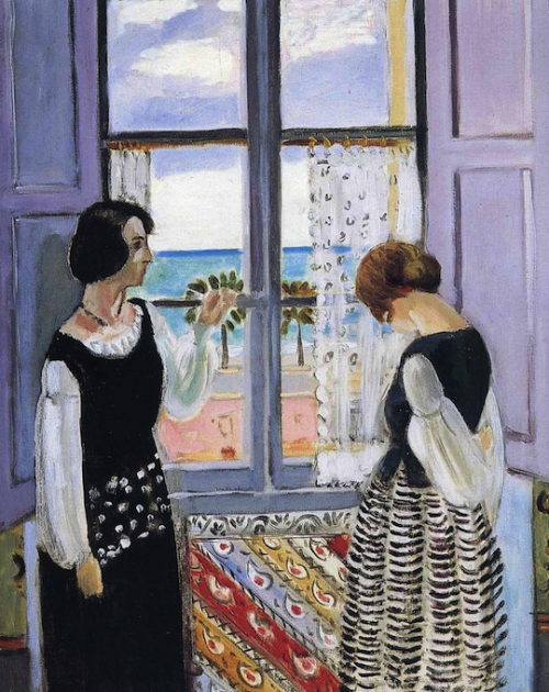 fordarkmornings:Henri Matisse (French, 1869-1954). 1922. Oil on canvas.