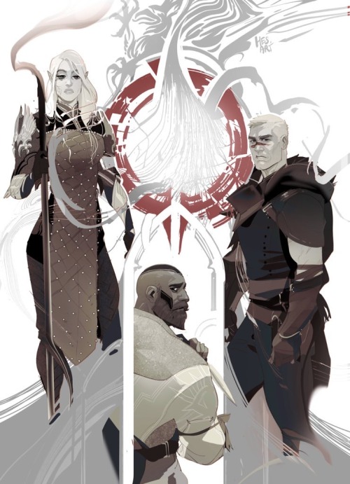 Happy Dragon Age Day