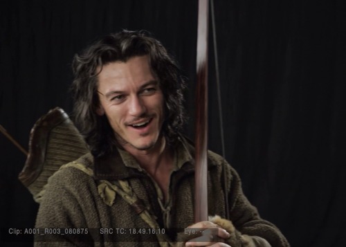 moustacheluke:BTS - The Hobbit: The Desolation of Smaug (EE)