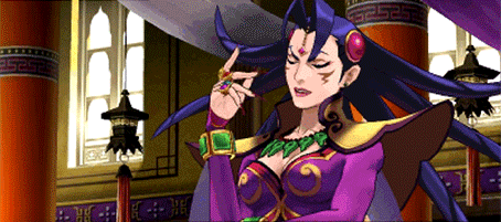 askaceattorney:  Dear gomez-alonzo-addams,A monarch’s wardrobe is her own private
