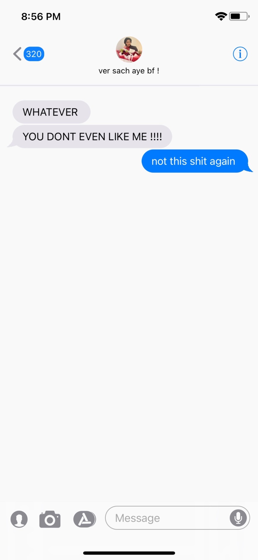 BOYFRIEND TEXTS Established Relationship / Fluff