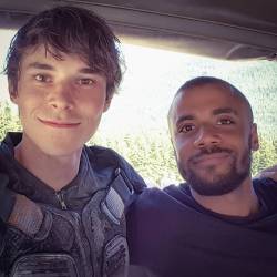 the100-news:    jonwhitesell Happy birthday @jarodjoseph ! You have been a guiding light and I’m honored to call you my friend. Love ya man ✌️🏻   