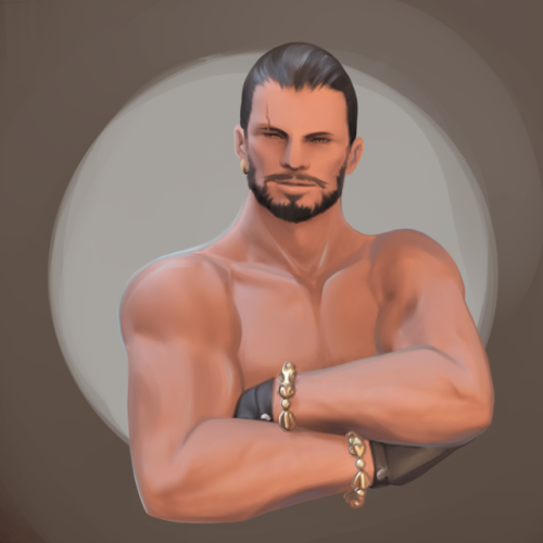 zhauric:ayajustdoodles:MORE PAINTINGSGoing to just say thank you again to @ayajustdoodles for her wo