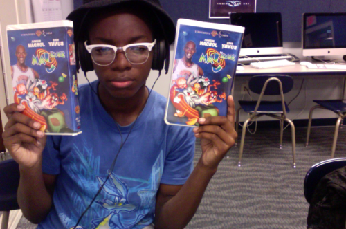 badgoku14: vandallsavage: spectral-shade: badgoku14: I spent 500 dollars on 200 space jam vhs tapes 