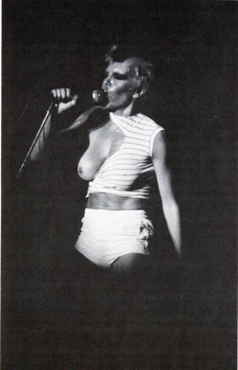 theodoreb:Wendy O. Williams / Plasmatics