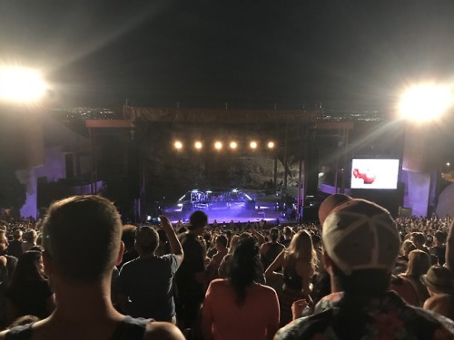 Red Rocks AmphitheaterColorado, June 2018I have always wanted to see a concert here! Not only did I 