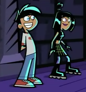 i saw people talking about furry danny phantom on my dash and by god am i bringing these things back