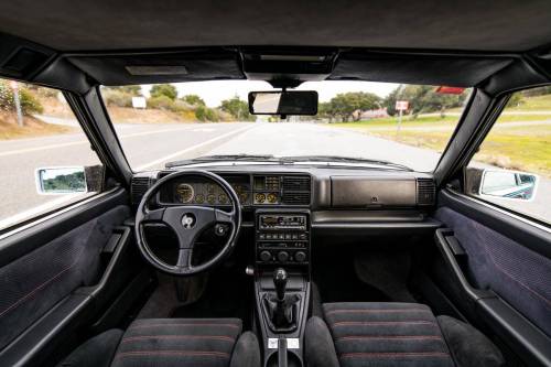 Low-mileage 1992 Lancia Delta Integrale EVO for sale on Hemmings.com.