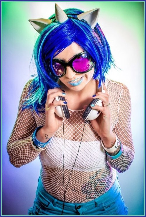 Queen Of The Club Scene by SequinSuperNOVA