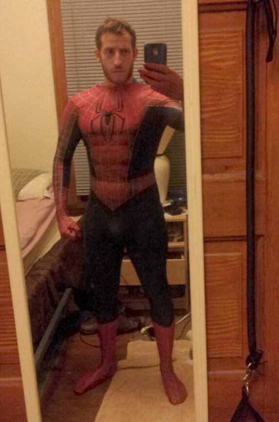 k-jeezy87:  Very 1st time in new suit!!! 