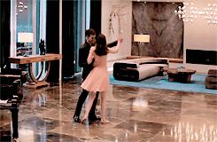 itsjamiedornan:  “never trust a man who can dance.” 