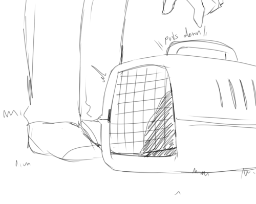 Yoriichi Adopting A Kittyzan
