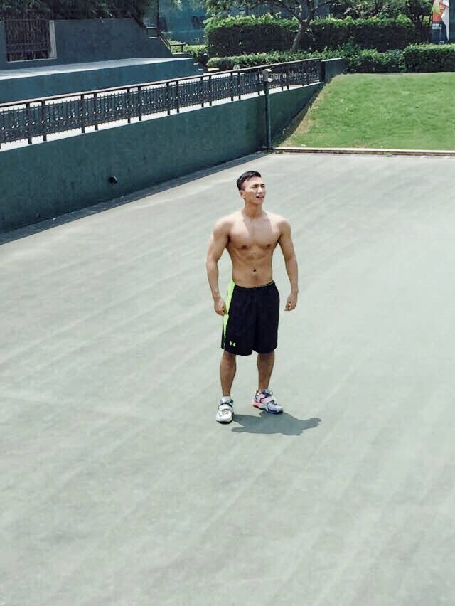 As an Asian I like Asians