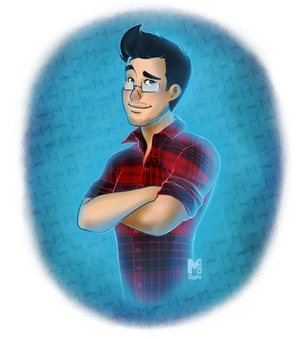 missbloodyeyes:  Markiplier I hate when I delay things because of lack of motivation