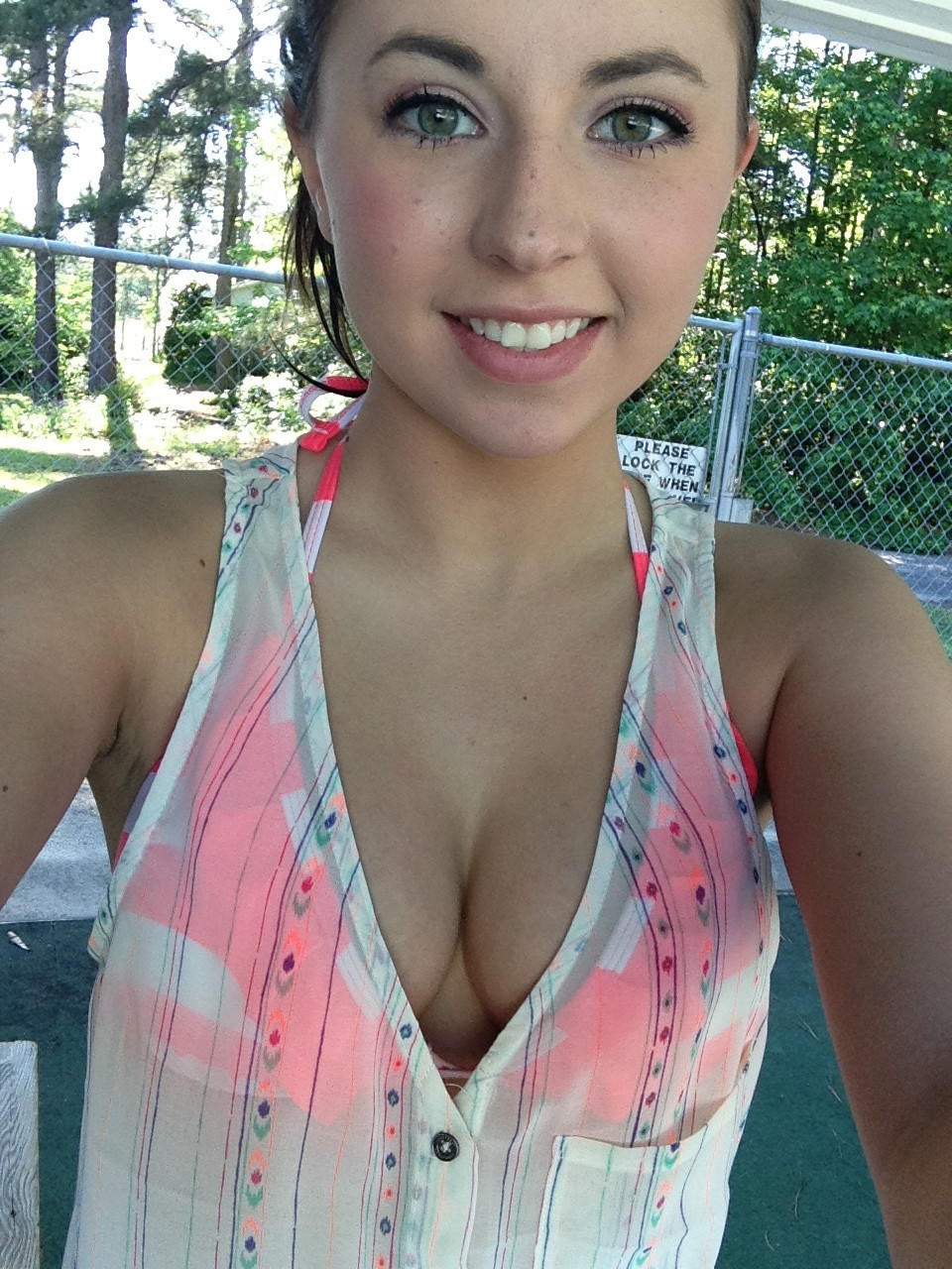 Cute teen girls big boobs