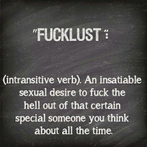 hotwife4b:  Word of the day: FUCKLUST porn pictures