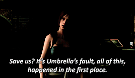 residentevil2remake:On November 23, 2006, Jill Valentine was officially declared dead, and her name 
