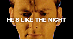 pondarling:  He’s like fire and ice and rage. He’s like the night and the storm