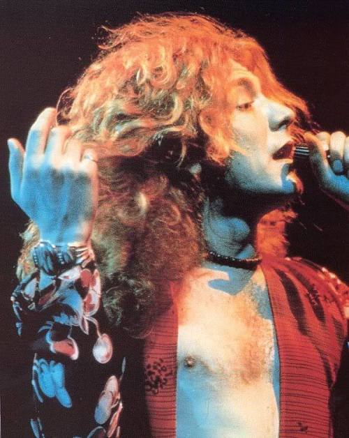crazylittlethingcalledrocknroll: Happy birthday Robert Plant! ♥