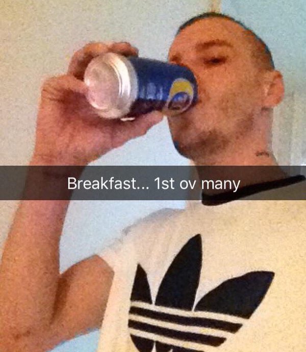 fagwhore4chavs-fitlads:  SFL296Rough Lad,from the rough part of town,…looking for