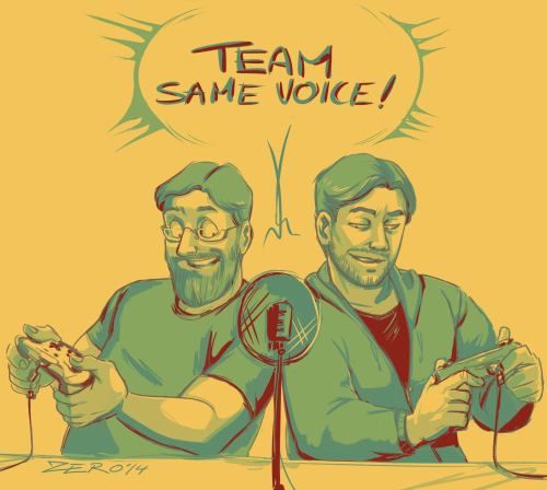 zerotation:team same voice #17