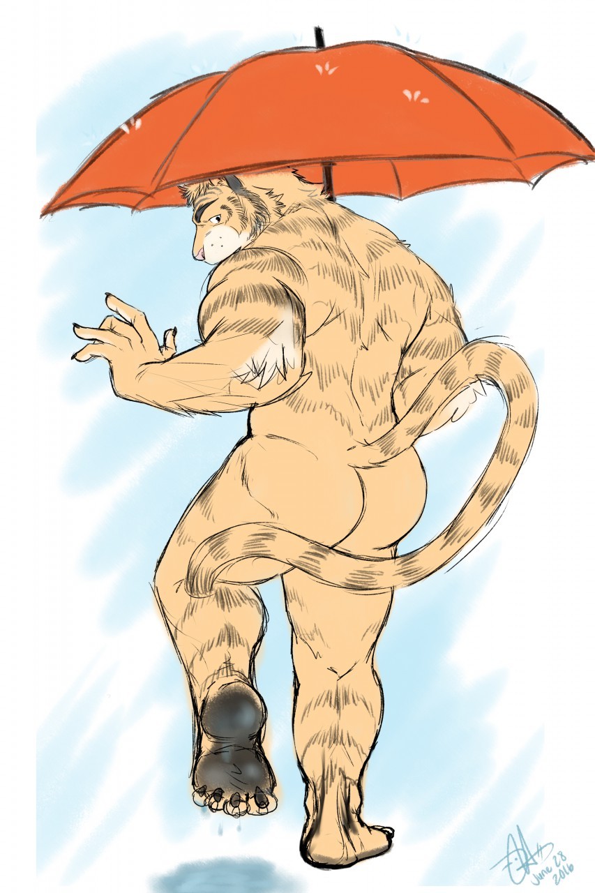 Red UmbrellaArtist:  Dhani Sani    On FA    On Twitter