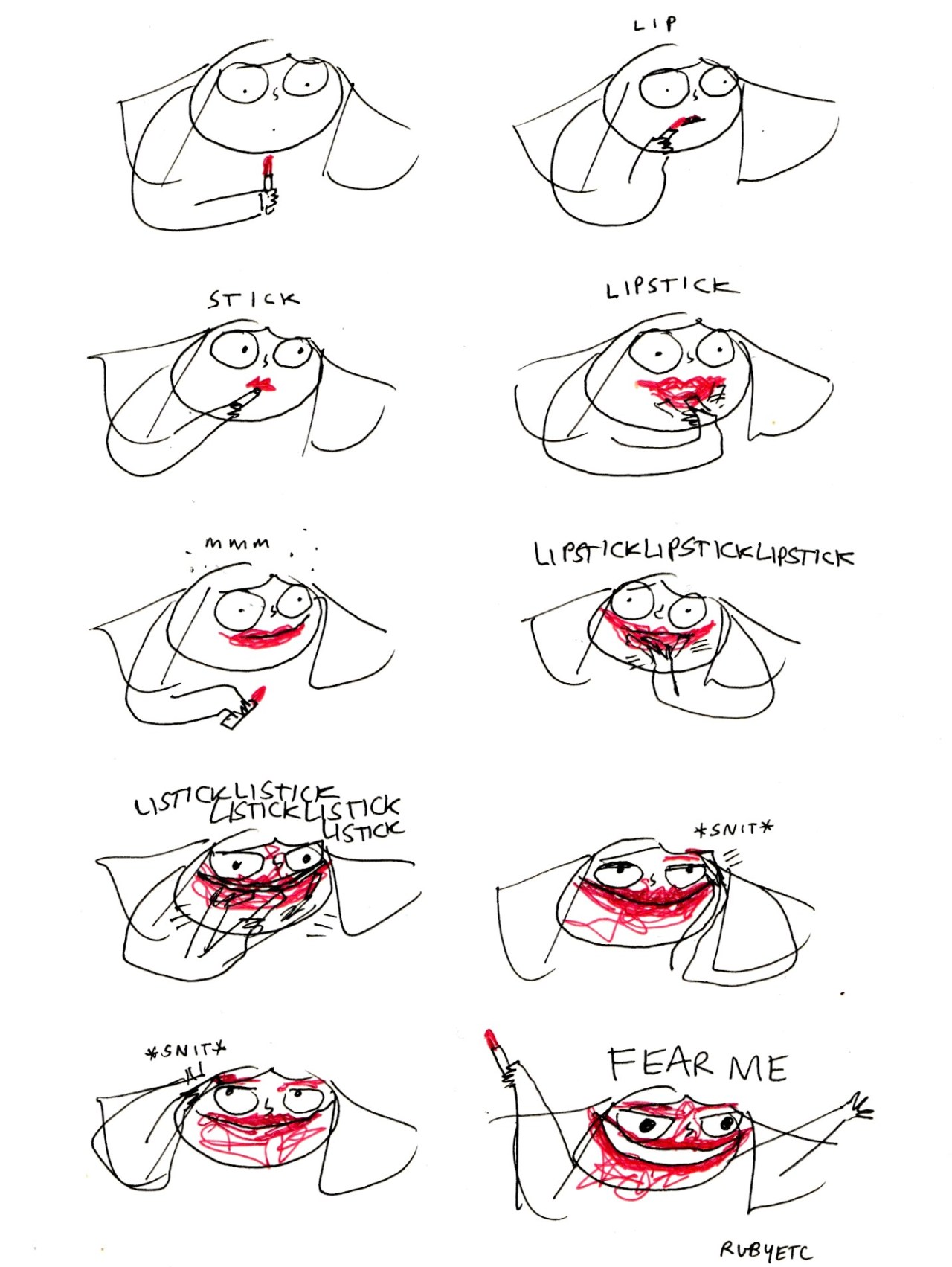 rubyetc:  new for Springy 