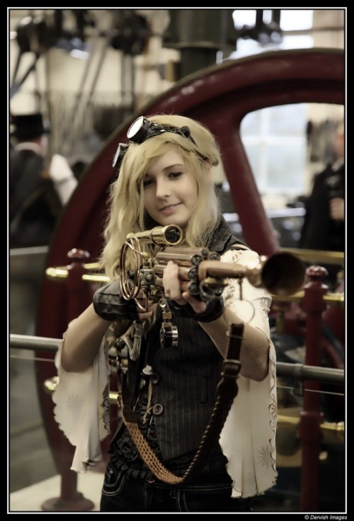 Porn Pics Steampunk