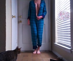 wordsmatty:  Happy Pajama Saturday!! -Willow