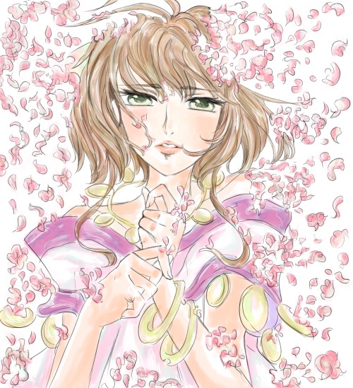 #fanart #sakura #tsubasachronicles #manga #anime #illustration