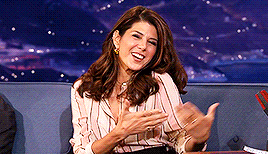 stuckinreversemode:    favorite people: marisa tomeii’m not that big a fan of