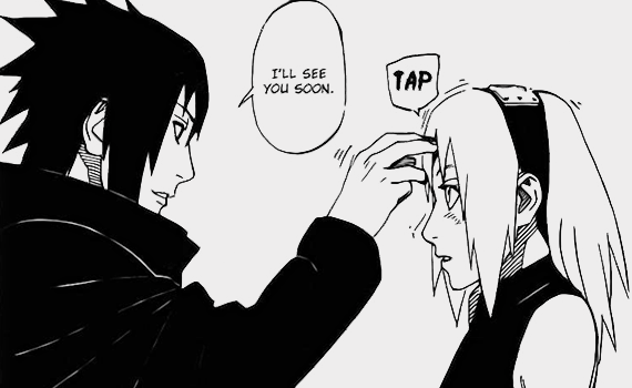 fyeahsasusaku:  S I G N I F I C A N C E 