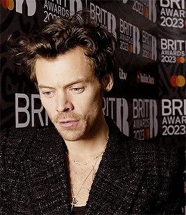 HARRY STYLESBRITS 2023 Outfit Appreciation