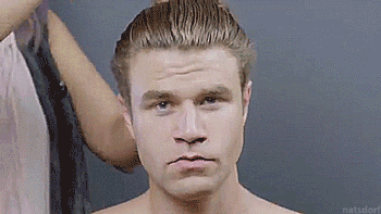 takealookatyourlife: oparnoshoshoi:  anarkisses:   thenatsdorf: The Evolution of Douchebag Style [full video]  Oh, he’s good.   I don’t know whether he deserves an Oscar or a restraining order.   I die laughing at this every god damn time. The prayer