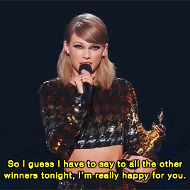 beigency:  Go and slay everyone, Taylor!