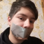 gaggedtiedboy