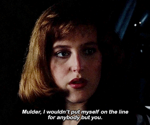 madsbuckley:  The X-Files ✺ 1✗21 - Tooms