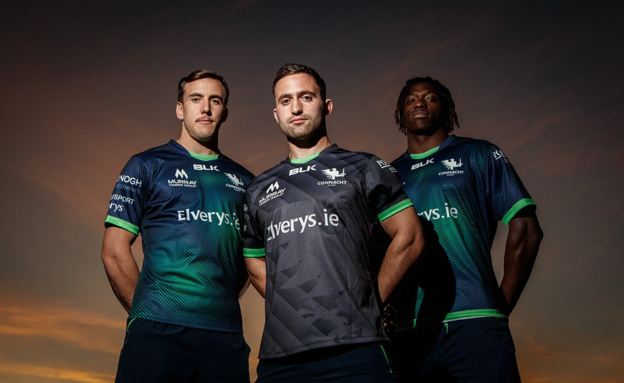 Green Under Armour Wales Sevens and Pathway Jersey 2019-20 