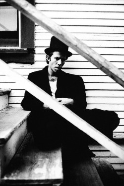 babeeface:  5to1:  Tom Waits  :D ❤❤ 