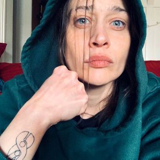 Another bolt cutter tattoo has been fetched  rFionaApple